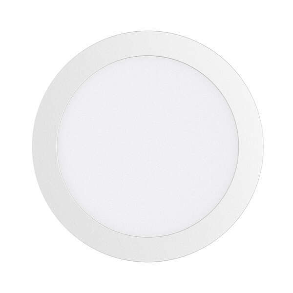 LED panel nadgradni 12W beli 3000K - Slika 3