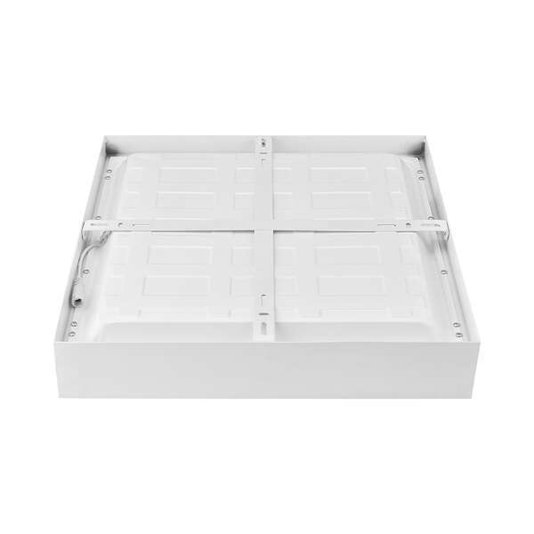 LED panel 18W kvadratni beli 3000K - Slika 4