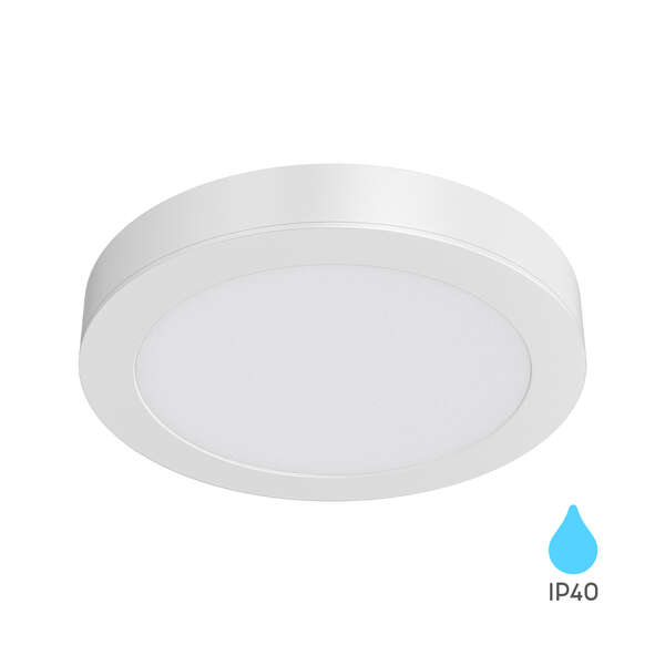 LED panel 18W okrugli beli 4000K - Slika 7