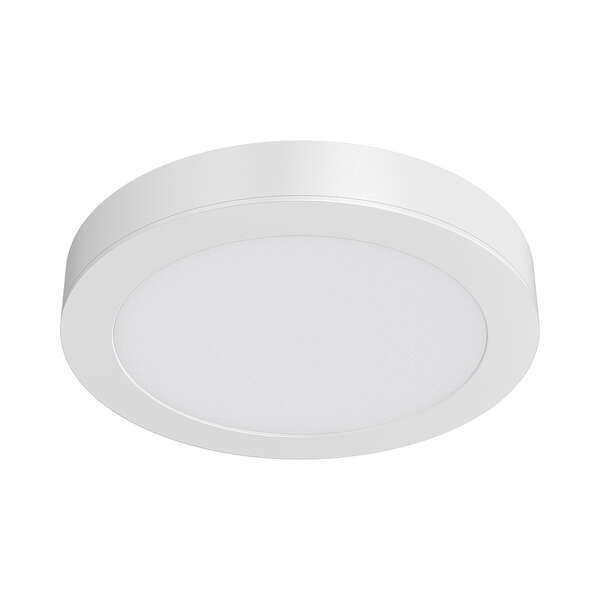 LED panel 24W okrugli beli 3000K - Slika 1