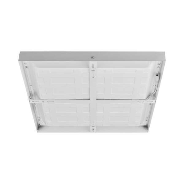 LED panel 36W kvadratni beli 6500K - Slika 4