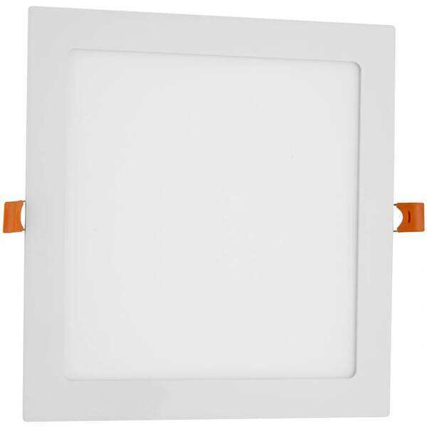 LED panel kvadratni ugradni 18W 1480lm alu 4000K - Slika 1