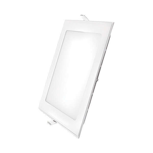 LED panel ugradni 12W 6INC 4000K beli - Slika 1