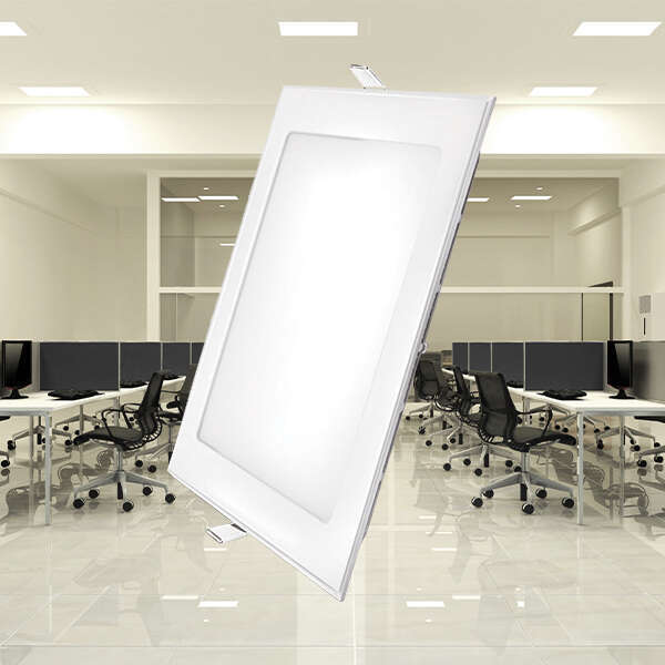 LED panel ugradni 12W 6INC 6500K beli - Slika 2