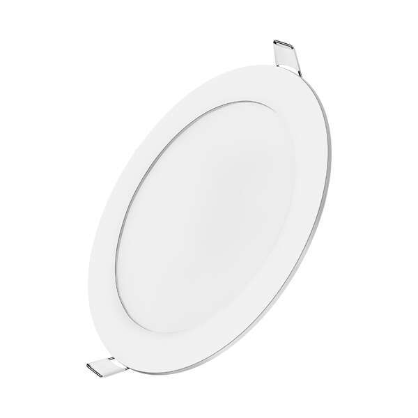 LED panel ugradni 24W 10INC 6500K beli - Slika 1