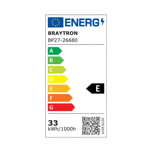 LED panel ugradni 595X595 40W beli CCT - Slika 3