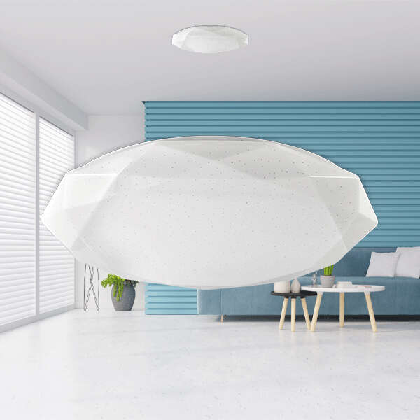 Led plafonjera JADE 3u1 44W - Slika 2