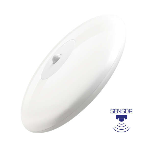 Led plafonjera JADE sa senzorom 18W, IP44 4000K - Slika 1