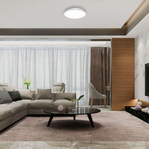 Led plafonjera JADE-SRD 3u1 34W - Slika 5