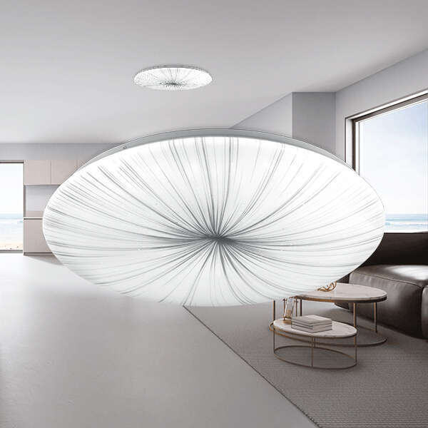 Led plafonjera JADE-SRE 3u1 okrugla 34W - Slika 2