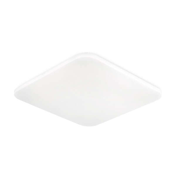 Led plafonjera kvadratna D490-40W-3U1-IP20 - Slika 1