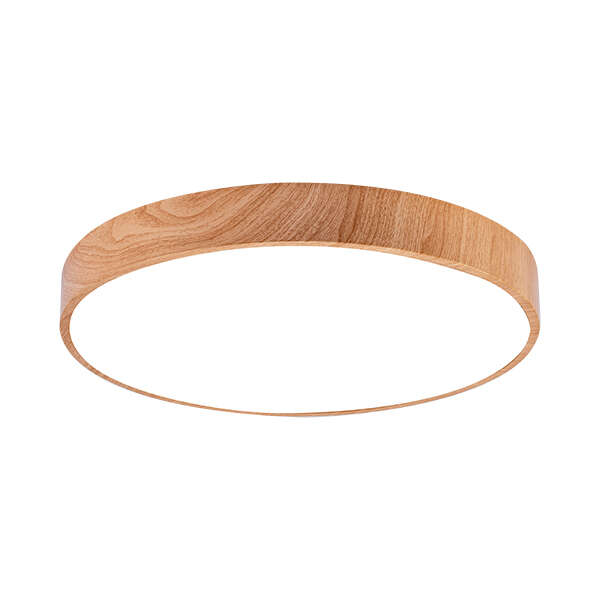 Led plafonjera okrugla drvo 36W-3U1 - Slika 1