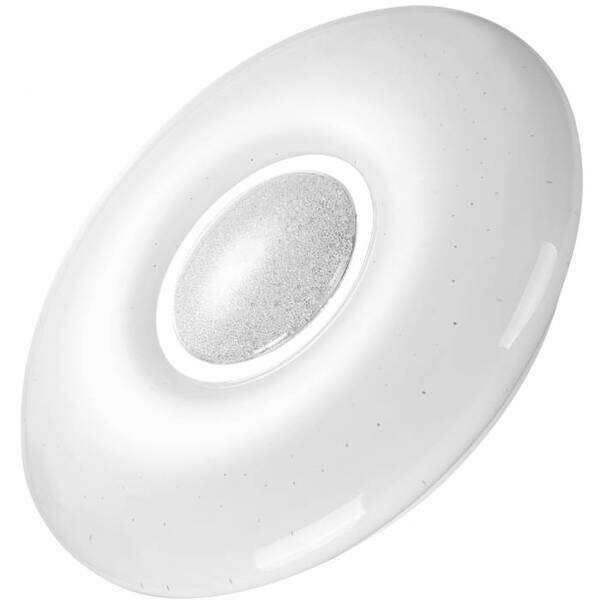LED plafonjera Oyster Apollo 24W 410x70mm 4000K - Slika 1