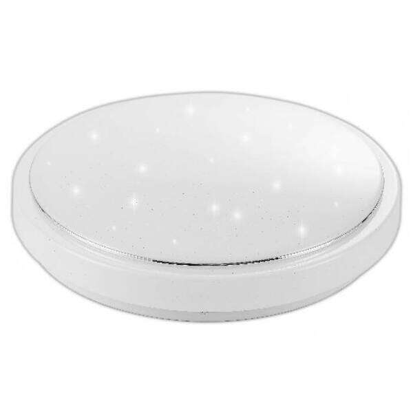 LED plafonjera Oyster IP44 Alice 18W 330x100mm 3000K - Slika 1