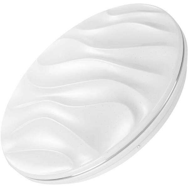LED plafonjera Oyster IP44 Selene 18W 330x68mm 6400K - Slika 1