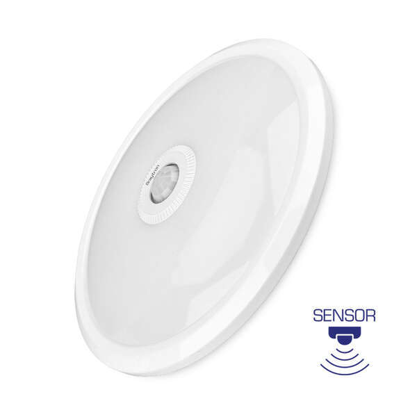 Led plafonjera SENSA 15W sa senzorom 6500K - Slika 1