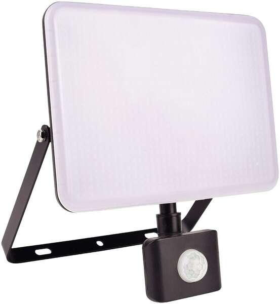 LED reflektor SMD bez okvira 50W sa senzorom - Slika 1