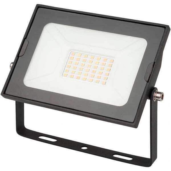 LED reflektor SMD quick conn. 30W 4000K NW 3000lm crna - Slika 1