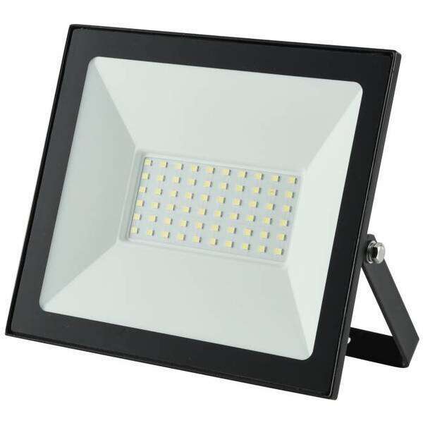 LED reflektor SMD Value Slim 50W 6400K CW crna - Slika 1