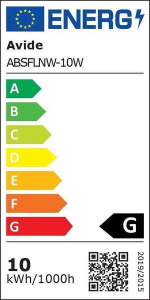 LED reflektor tanki 4000K 10W - Slika 3