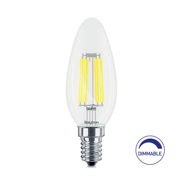 LED sijalica 4W E14 2700K dimabilna - Slika 1