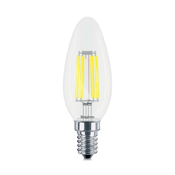 LED sijalica 4W E14 2700K - Slika 1