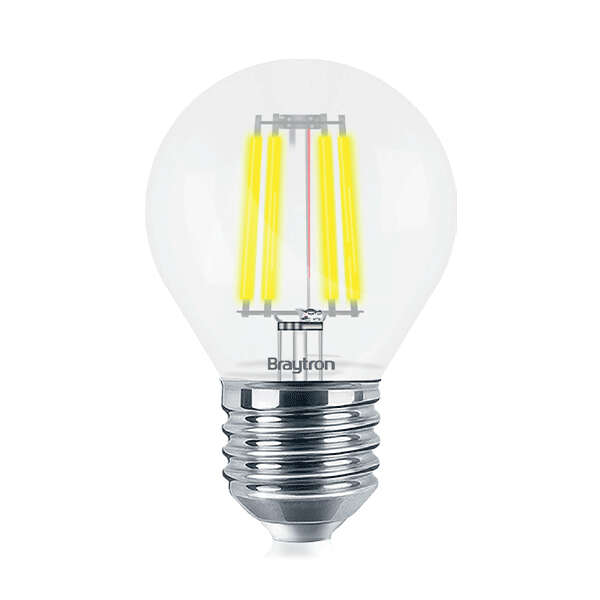 LED sijalica 4W E27 2700K - Slika 1
