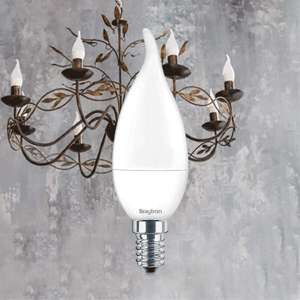 LED sijalica 5W 6500K E14 - Slika 2