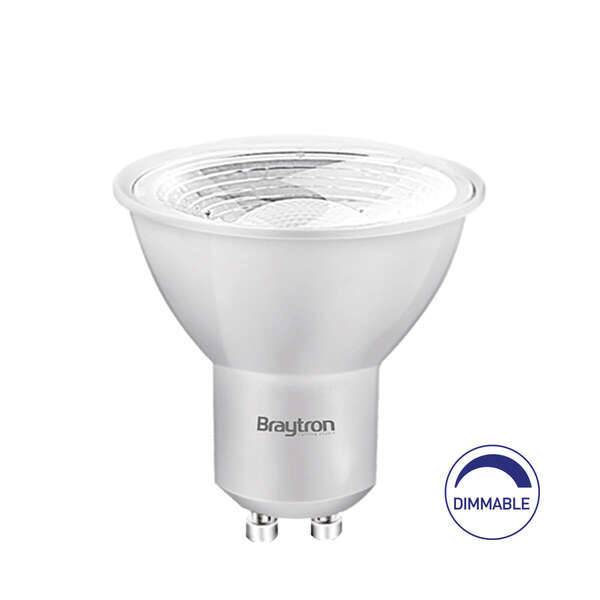 LED sijalica 6W 6500K GU10 dimabilna - Slika 1