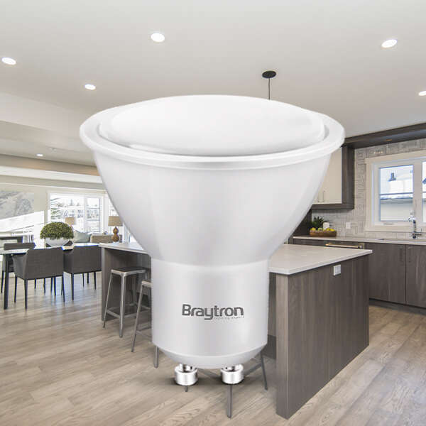 LED sijalica 7W 3000K GU10 - Slika 2