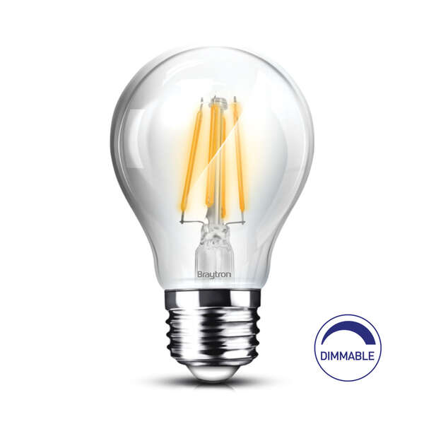 LED sijalica 8W E27 2700K dimabilna - Slika 1