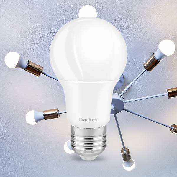 LED sijalica A60 5W 3000K E27 - Slika 4