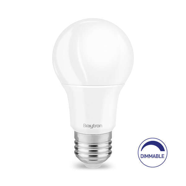 LED sijalica A60 9W 3000K E27 dimabilna - Slika 1
