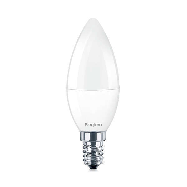 LED sijalica C37 5W 6500K E14 - Slika 1