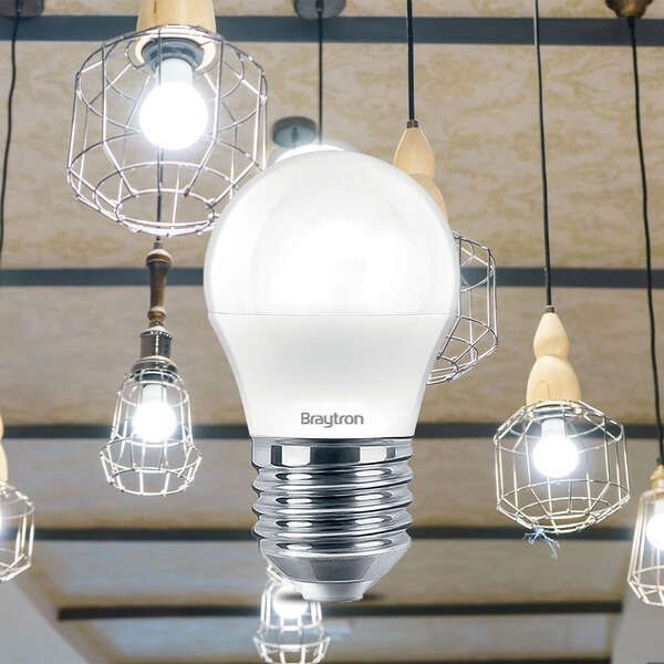 LED sijalica G45 5W 4000K E27 - Slika 2