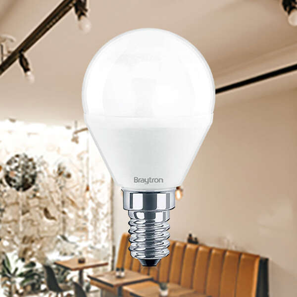 LED sijalica P45 6,5W 3000K E14 - Slika 2