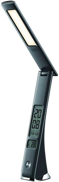 LED stona lampa Business sa kalendarom 5W crna Avide - Slika 2