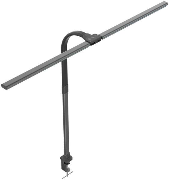 LED stona lampa dvoglavna Clip 18W Avide - Slika 1