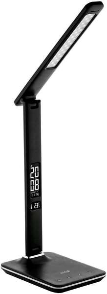 LED stona lampa Office Leather 6W 5000K crna Avide - Slika 1