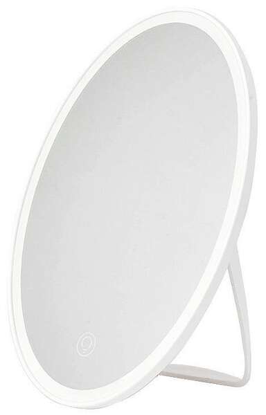 LED stona lampa/ogledalo punjiva okrugla Avide - Slika 1