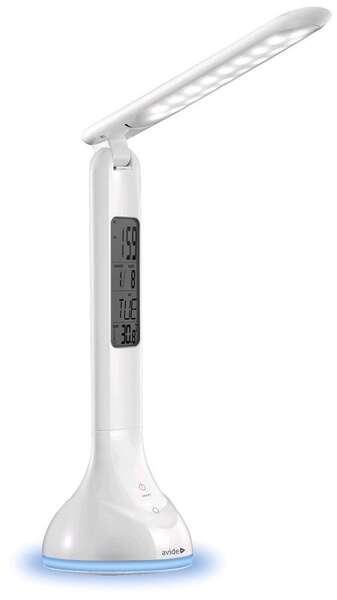 LED stona lampa RGB Calendar 4W 4000K bela Avide - Slika 1