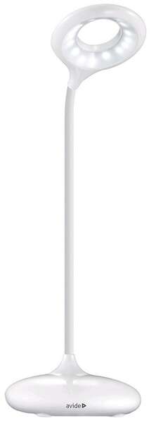 LED stona lampa sa adapterom Minimal 4W 4000K bela Avide - Slika 1
