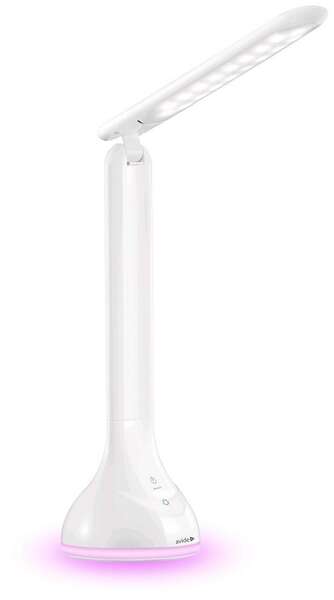 LED stona lampa sa adapterom RGB Mood 4W 4000K bela Avide - Slika 1