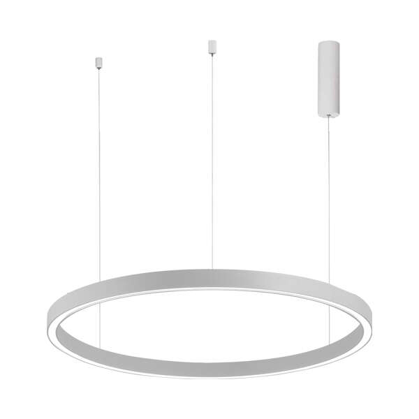 Led visilica, okrugla bela 2540-RND-45W-3IN1 - Slika 1