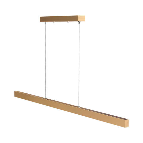 Led visilica, zlatna, 30W 3U1 - Slika 7