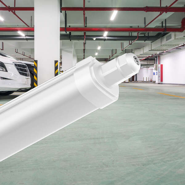 Led vododiht svetiljka 40W 4000K IP65 - Slika 2