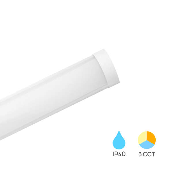 LED zidna svetiljka 35W 1.2MT 3u1 - Slika 1