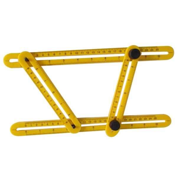 Lenjir za prenošenje uglova - Slika 1