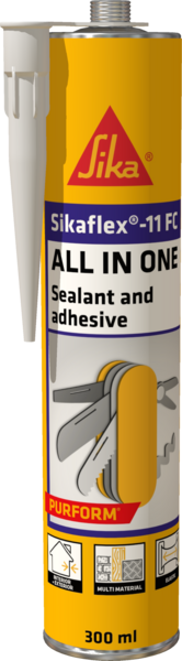 Lepak i diht masa Sikaflex 11FC 600ml beli - Slika 1