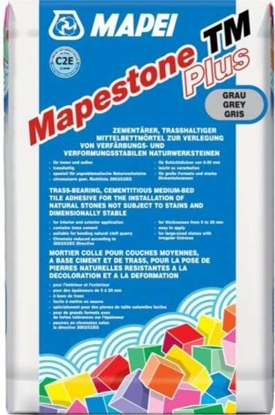 Lepak Mapei MAPESTONE TM PLUS 25 kg - Slika 1